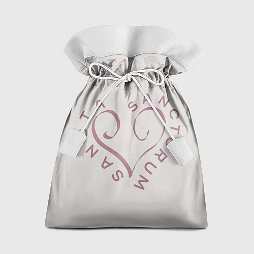 Подарочный мешок Святая святых / 3D-принт – фото 1