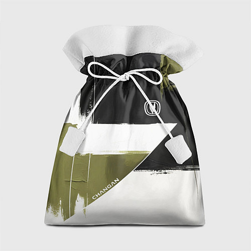Подарочный мешок Changan логотип / 3D-принт – фото 1