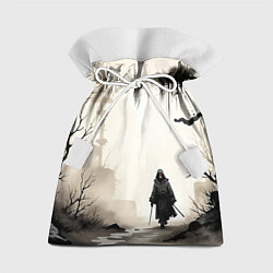 Мешок для подарков Путник, цвет: 3D-принт