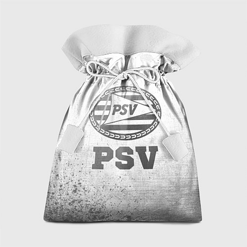 Подарочный мешок PSV - white gradient / 3D-принт – фото 1