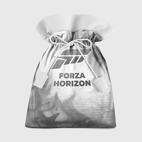 Подарочный мешок Forza Horizon - white gradient / 3D-принт – фото 1