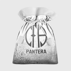 Мешок для подарков Pantera - white gradient, цвет: 3D-принт