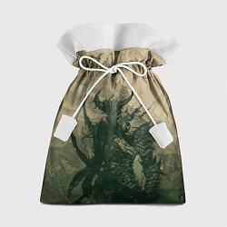Мешок для подарков Драконий всадник, цвет: 3D-принт