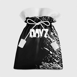 Подарочный мешок Dayz брызги красок