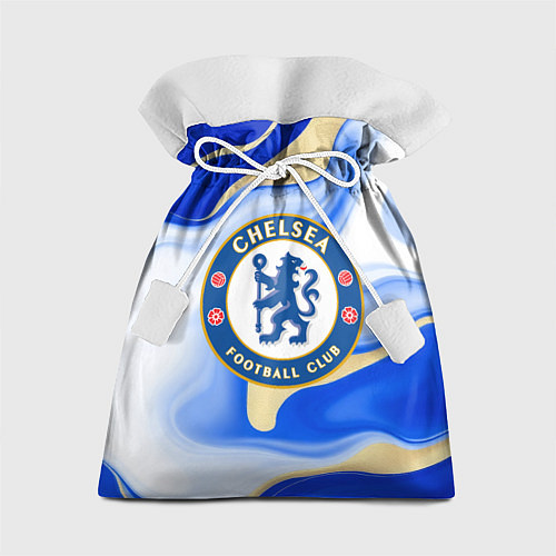 Подарочный мешок Фк Челси / 3D-принт – фото 1