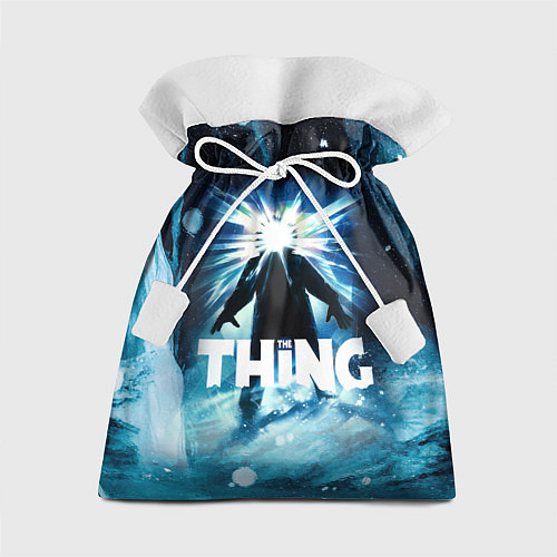 Подарочный мешок Нечто / 3D-принт – фото 1