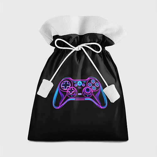 Подарочный мешок Gamepad / 3D-принт – фото 1