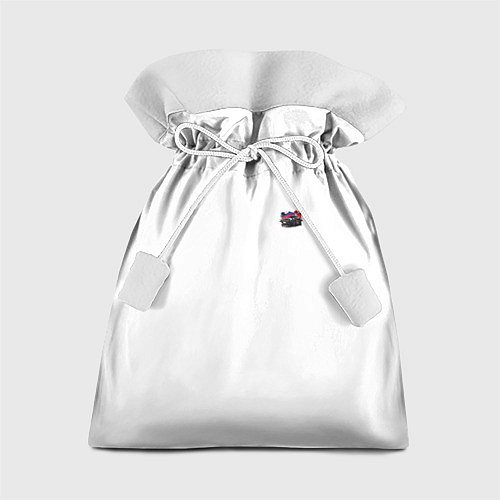 Подарочный мешок Mercedes amg / 3D-принт – фото 1