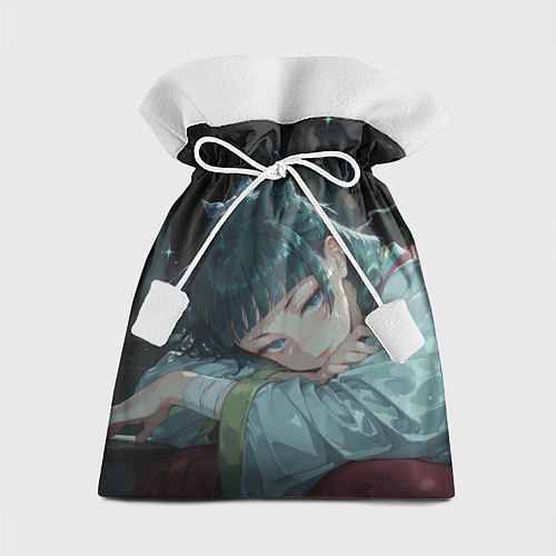 Подарочный мешок Маомао с кошачьими ушками / 3D-принт – фото 1