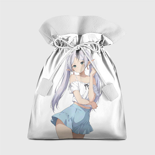 Подарочный мешок Elf Frieren / 3D-принт – фото 1