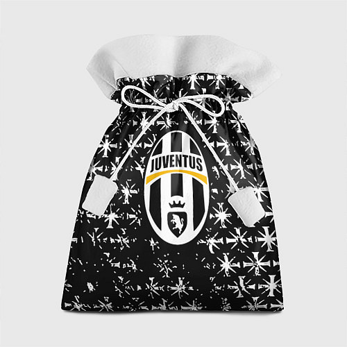 Подарочный мешок Juventus x farcry краски / 3D-принт – фото 1