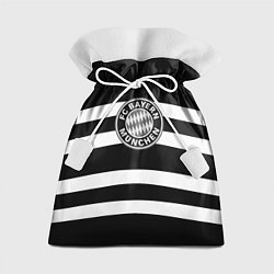 Мешок для подарков Bayern Mnchen волны, цвет: 3D-принт