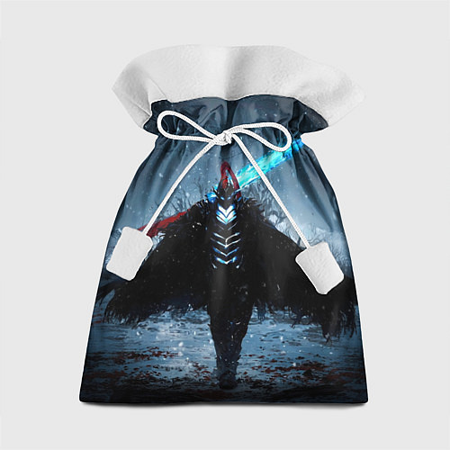 Подарочный мешок Igris solo leveling / 3D-принт – фото 1