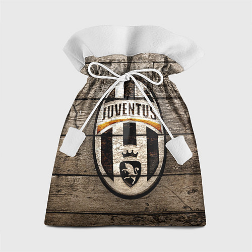 Подарочный мешок Juventus / 3D-принт – фото 1