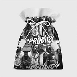 Мешок для подарков The Prodigy, цвет: 3D-принт