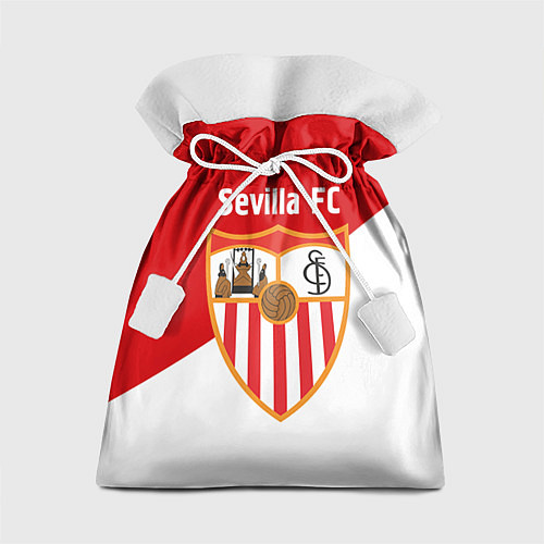 Подарочный мешок Sevilla FC / 3D-принт – фото 1