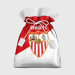 Мешок для подарков Sevilla FC, цвет: 3D-принт