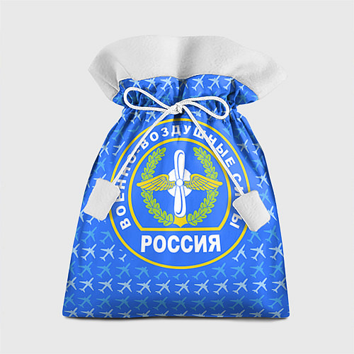Подарочный мешок ВВС России / 3D-принт – фото 1