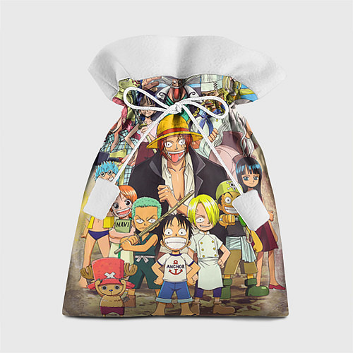 Подарочный мешок One Piece / 3D-принт – фото 1
