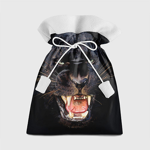 Подарочный мешок Пантера / 3D-принт – фото 1