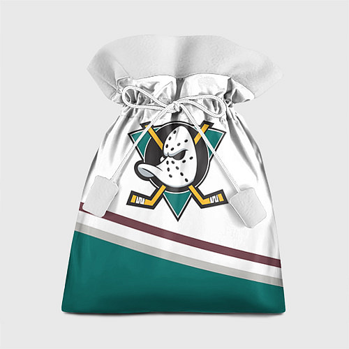 Подарочный мешок Anaheim Ducks Selanne / 3D-принт – фото 1