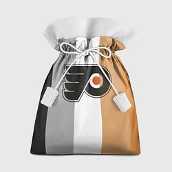 Мешок для подарков Philadelphia Flyers, цвет: 3D-принт