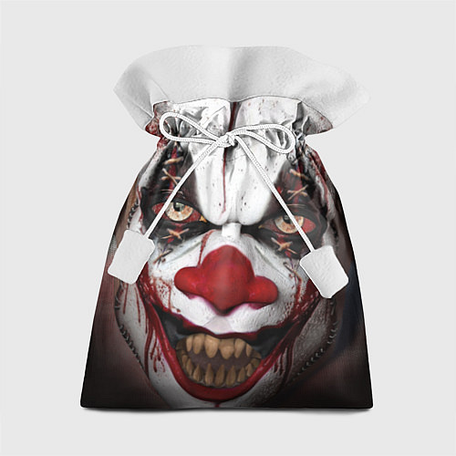 Подарочный мешок Зомби клоун / 3D-принт – фото 1