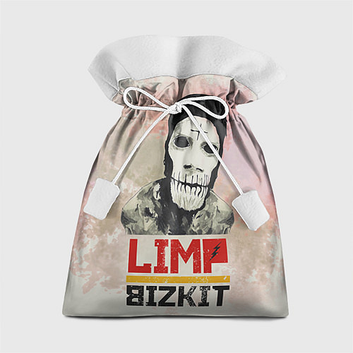 Подарочный мешок Limp Bizkit / 3D-принт – фото 1