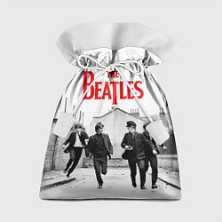 Мешок для подарков The Beatles: Break, цвет: 3D-принт
