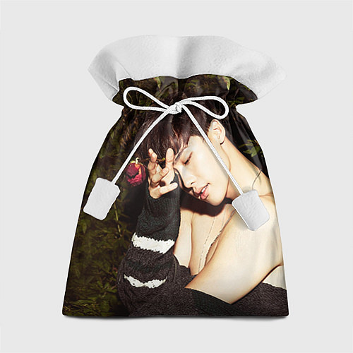 Подарочный мешок Lee Jong Hyun / 3D-принт – фото 1