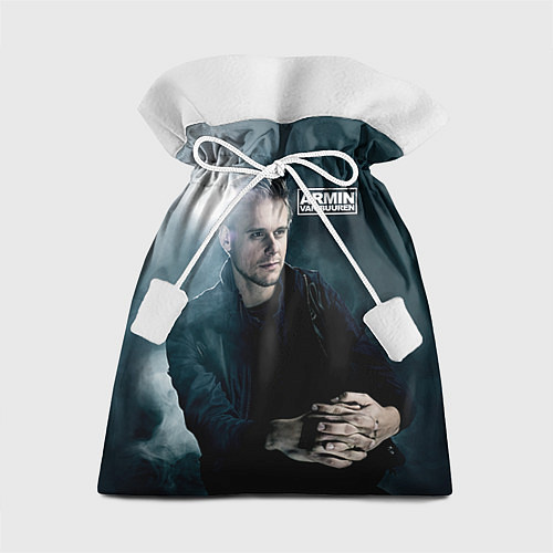 Подарочный мешок Armin Van Buuren / 3D-принт – фото 1