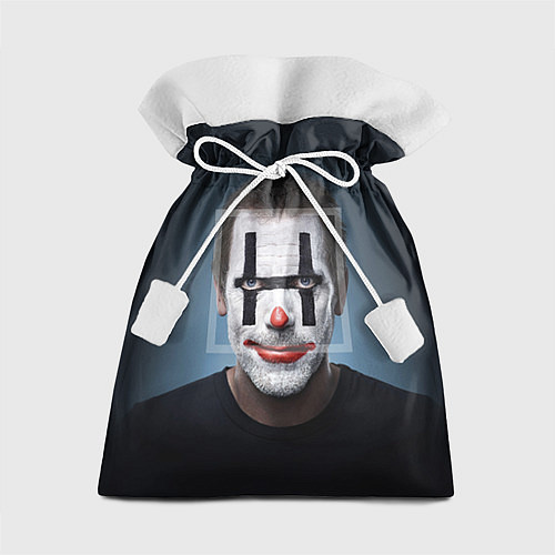 Подарочный мешок Clown House MD / 3D-принт – фото 1