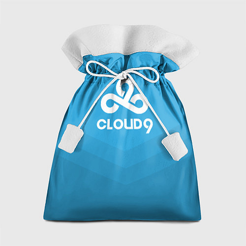 Подарочный мешок Cloud 9 / 3D-принт – фото 1