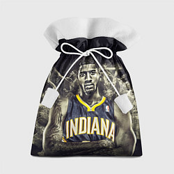 Мешок для подарков Баскетболисты NBA, цвет: 3D-принт
