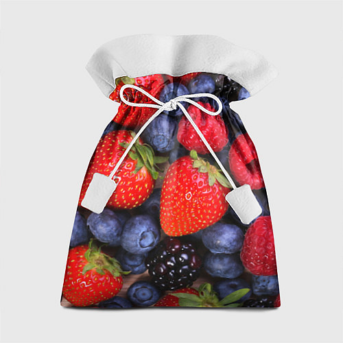 Подарочный мешок Berries / 3D-принт – фото 1