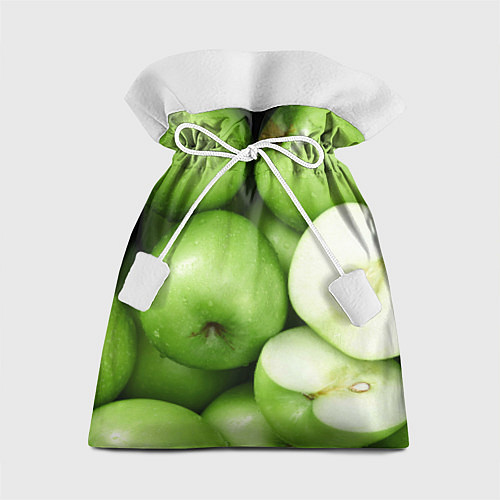 Подарочный мешок Яблочная / 3D-принт – фото 1