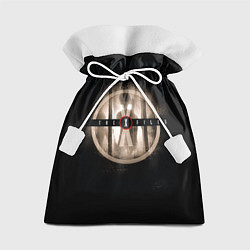 Мешок для подарков The X-Files, цвет: 3D-принт
