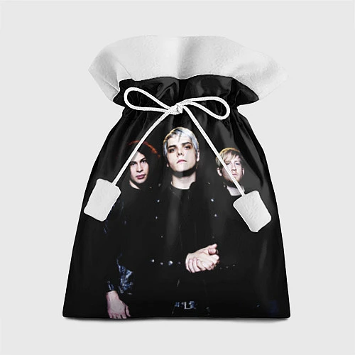 Подарочный мешок My Chemical Romance / 3D-принт – фото 1