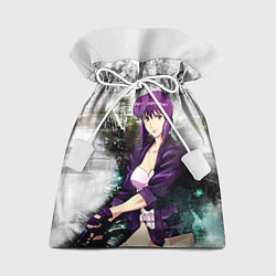 Мешок для подарков Призрак в доспехах, цвет: 3D-принт