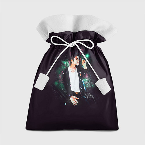 Подарочный мешок Michael Jackson / 3D-принт – фото 1
