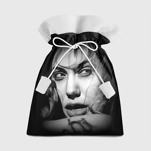 Подарочный мешок Глаза Джоли / 3D-принт – фото 1