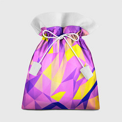Мешок для подарков Texture, цвет: 3D-принт