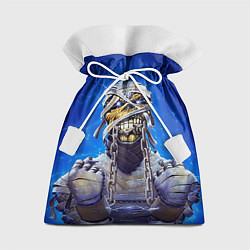 Мешок для подарков Iron Maiden: Mummy, цвет: 3D-принт