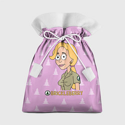 Мешок для подарков Brickleberry: Ethel, цвет: 3D-принт