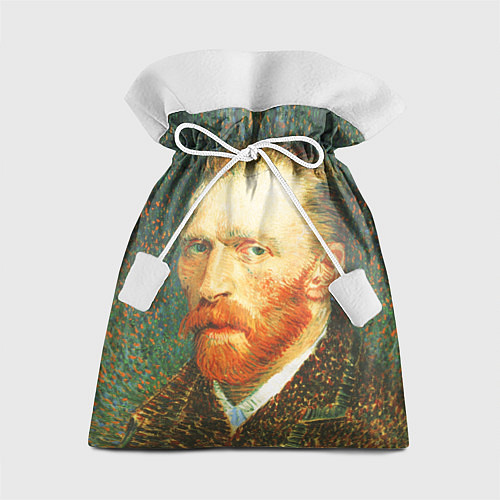 Подарочный мешок Ван Гог / 3D-принт – фото 1