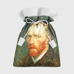 Мешок для подарков Ван Гог, цвет: 3D-принт