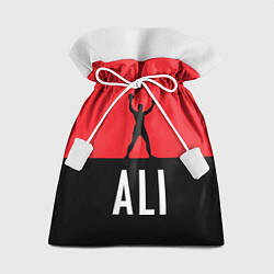 Мешок для подарков Ali Boxing, цвет: 3D-принт