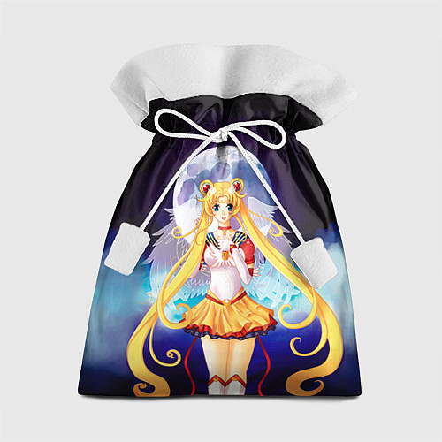 Подарочный мешок Сейлор Мун / 3D-принт – фото 1