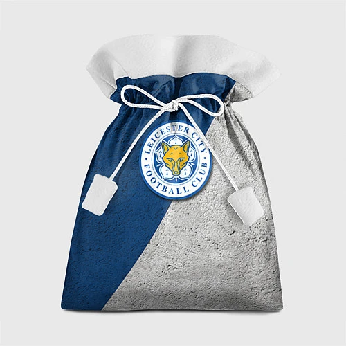 Подарочный мешок Leicester City FC / 3D-принт – фото 1