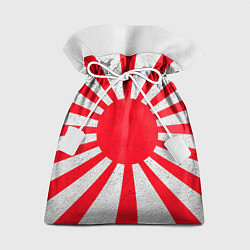 Мешок для подарков Япония, цвет: 3D-принт